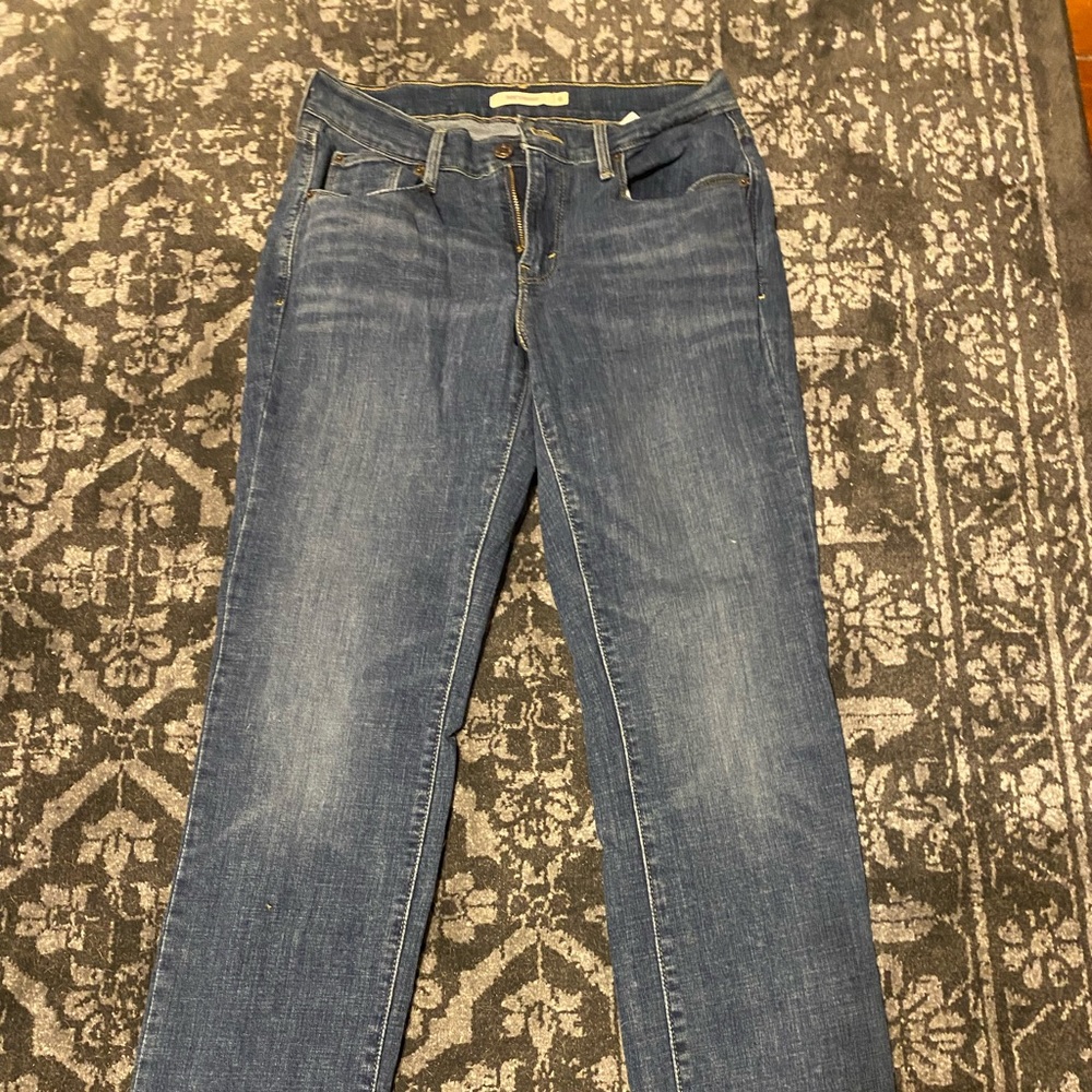Levi’s women’s 505 jeans, sz 6